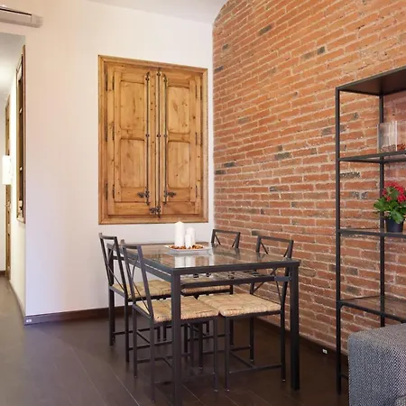 Apartment Modern 2-bedroom Near Sagrada Familia Barcelona